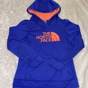 NORTH FACE HOODIE